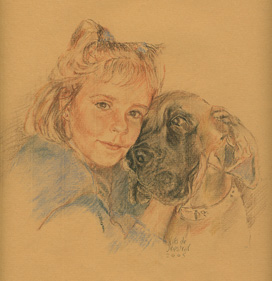 Copyright - Niki de Mestral