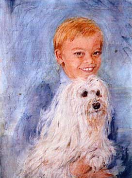 Copyright - Niki de Mestral