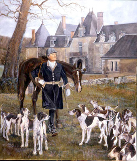 Copyright - Niki de Mestral